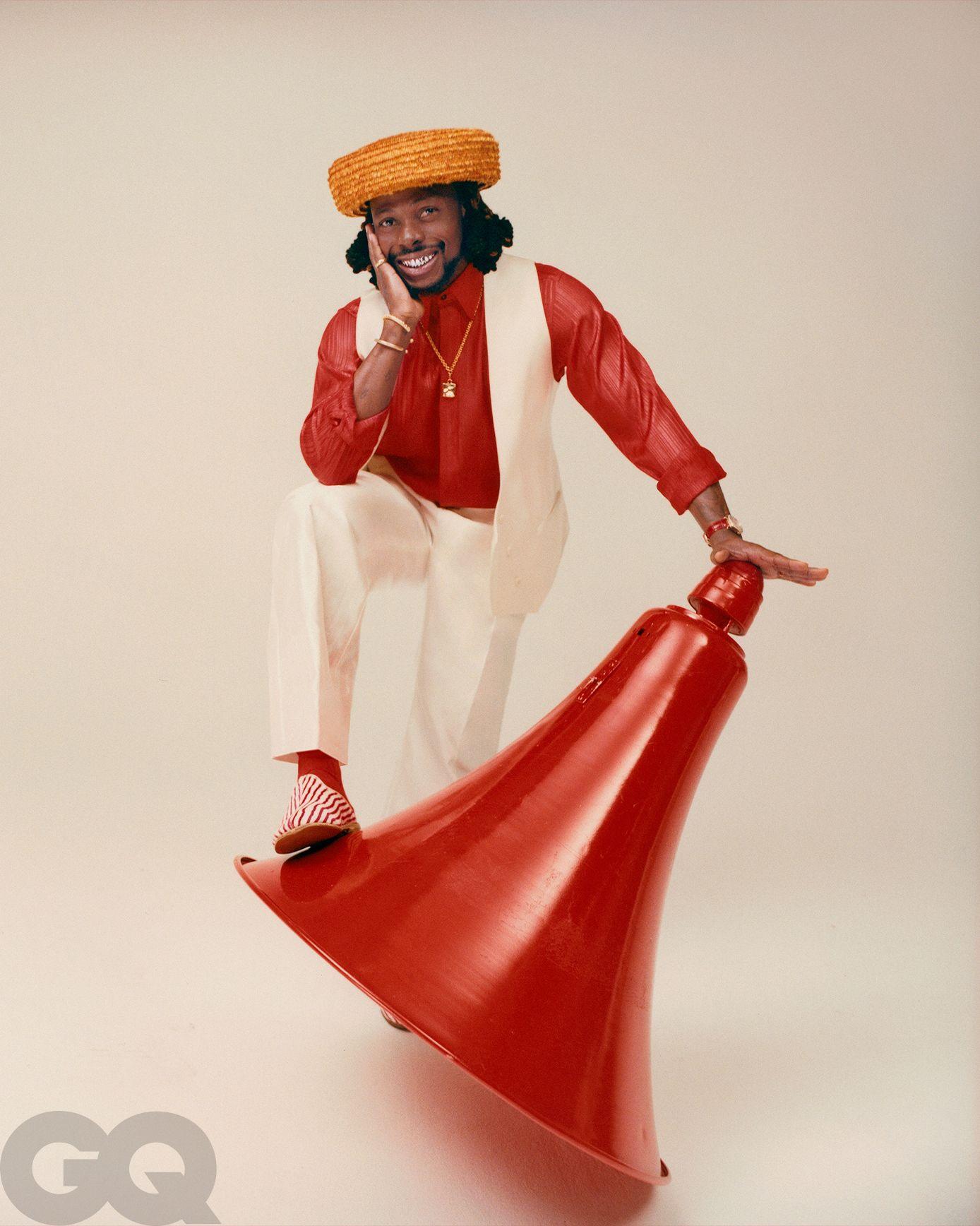Asake editorial